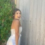 Ada Nicodemou Instagram – Swipe for a look behind the scenes of Leah & Justin’s #HomeandAway wedding 🤍 So proud of all the cast and crew who worked so hard on this one ⭐️ The wedding continues tonight on Channel 7 👰🏽‍♀️
