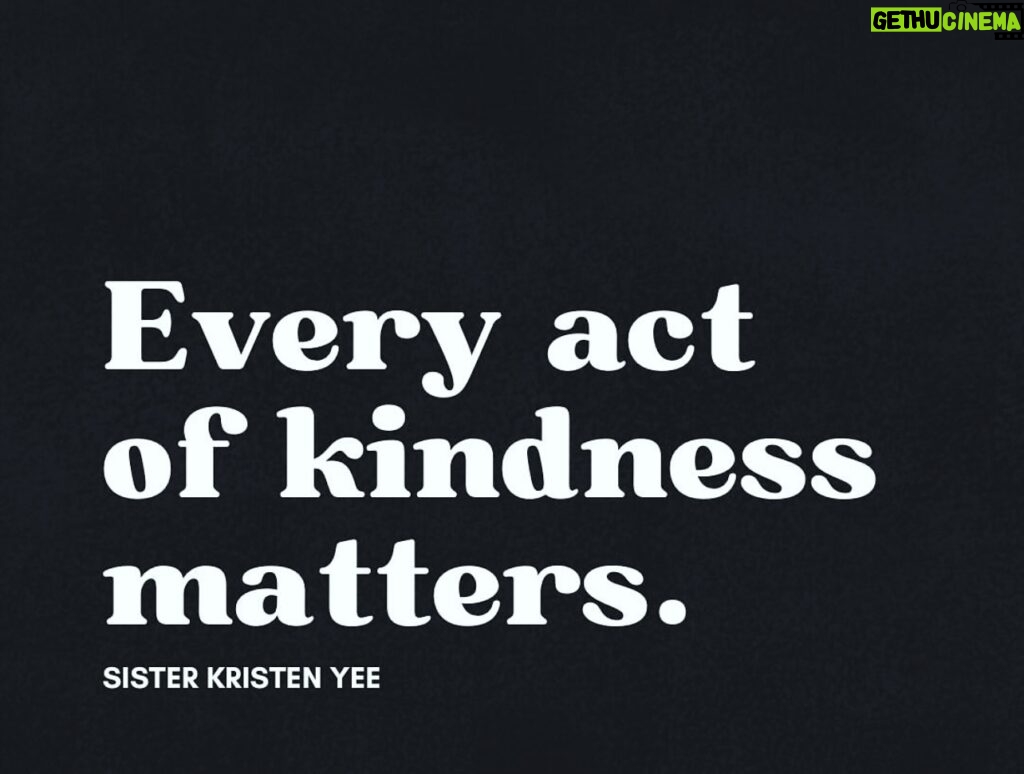 Adassa Instagram - Kindness is the best gift we can give to one another. It costs nothing but means everything. A simple act of kindness can brighten someone’s day, lift their spirits, and even change their life. Let’s spread love, compassion, and positivity wherever we go. Be kind, always. 🌟 #KindnessMatters #SpreadLove #BeTheChange #adassaofficial