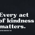 Adassa Instagram – Kindness is the best gift we can give to one another. It costs nothing but means everything. A simple act of kindness can brighten someone’s day, lift their spirits, and even change their life. Let’s spread love, compassion, and positivity wherever we go. Be kind, always. 🌟 #KindnessMatters #SpreadLove #BeTheChange #adassaofficial