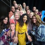 Adassa Instagram - 💌 Gratitude for amazing friends! I met this group of powerful women in #Idaho and they filled my heart with joy and their insights changed the trajectory of my path and inspired me to use my voice without holding back, thank you ladies for your support ❤️🙏🎵 #supportivefriends #GratefulHeart #adassaofficial