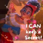 Adassa Instagram – 🤫 Hi this is Dolores, I know everybody thinks I’m “chismosa” but I CAN actually keep a secret, can you? #Encanto #DoloresMadrigal #Secret #adassaofficial #disneyanimation #disney #disneymusic