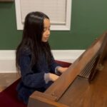Adassa Instagram - Love to see my little one making her own songs! 💕#family #music #songwriter #adassaofficial