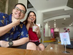 Ade Yunita Instagram - Bumil pakmil🤭
