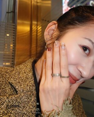 Adela Sou Instagram - 3月🚩 🄼🄰🅁🄲🄷 🦥

💅🏻 @theminute_kk