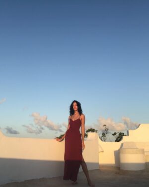 Adeline Rudolph Instagram - 🌙🕊