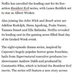 Adeline Rudolph Instagram - BEYOND excited for this 🦹🏻‍♀️