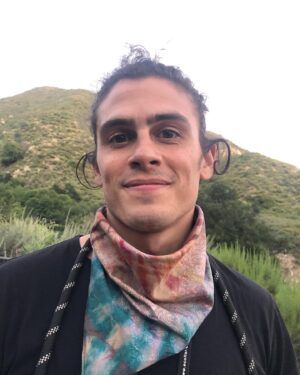Adeline Rudolph Instagram - To say I’m grateful to have you in my life is an understatement. You are the most pure-hearted, kind, patient, funny and loving man I’ve ever met. I often catch myself watching you when you’re not paying attention and think of how much I look up to you and admire you and your heart. I am the luckiest woman to get to wander through this beautiful life with you. I love you, Tommy Martinez. Happy Birthday, old man 🎂♥️
