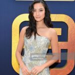 Adeline Rudolph Instagram - Celebrating this year’s A100 Honorees and the AAPI community with @goldhouseco was absolutely magical. Thank you for having me, took home some new inspiration 🧚🏼✨