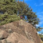 Adeline Rudolph Instagram - Ocean, climbing, dogs.