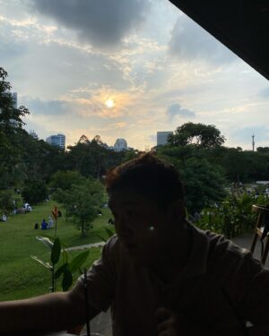 Adila Fitri Instagram - minggu hari selamat ☀️