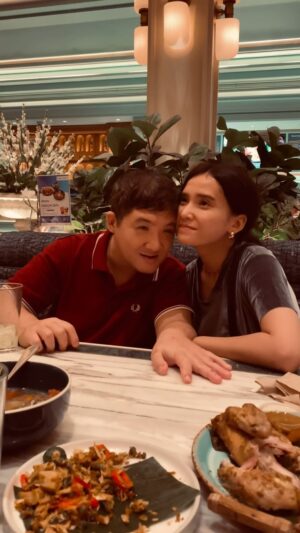 Adila Fitri Instagram - Happy birthday!