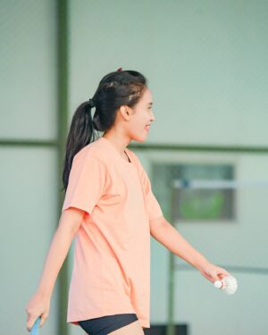 Adila Fitri Instagram - Badminfun 🏸🫡🫡