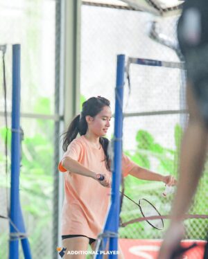 Adila Fitri Instagram - Badminfun 🏸🫡🫡