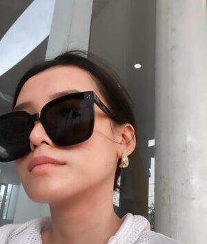 Adila Fitri Instagram - Selfie   badak!