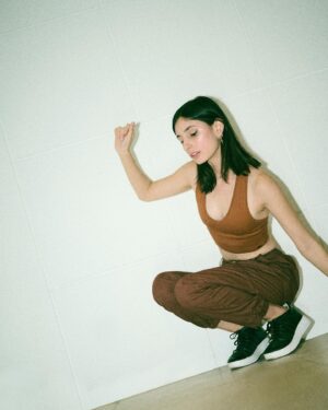 Aditi Saigal Instagram - 🦊 

📸: @lisadsouza