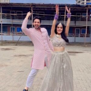 Actress Aditi Sanwal HD Instagram Photos and Wallpapers December 2023