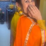Aditi Sajwan Instagram - Kammo ji is a vibe✨ #aditireels#kammoji#trending#🫶🏻
