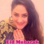 Aditi Sajwan Instagram – Eid Mubarak✨