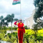 Aditi Sajwan Instagram - Happy Republic Day 🇮🇳