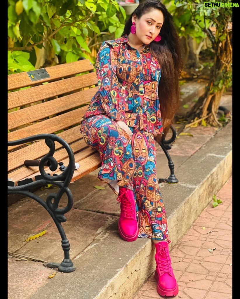 Aditi Sajwan Instagram - Cherubic Pink 💕