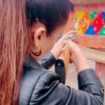Aditi Sajwan Instagram - The Right Attitude 😎 #aditireels