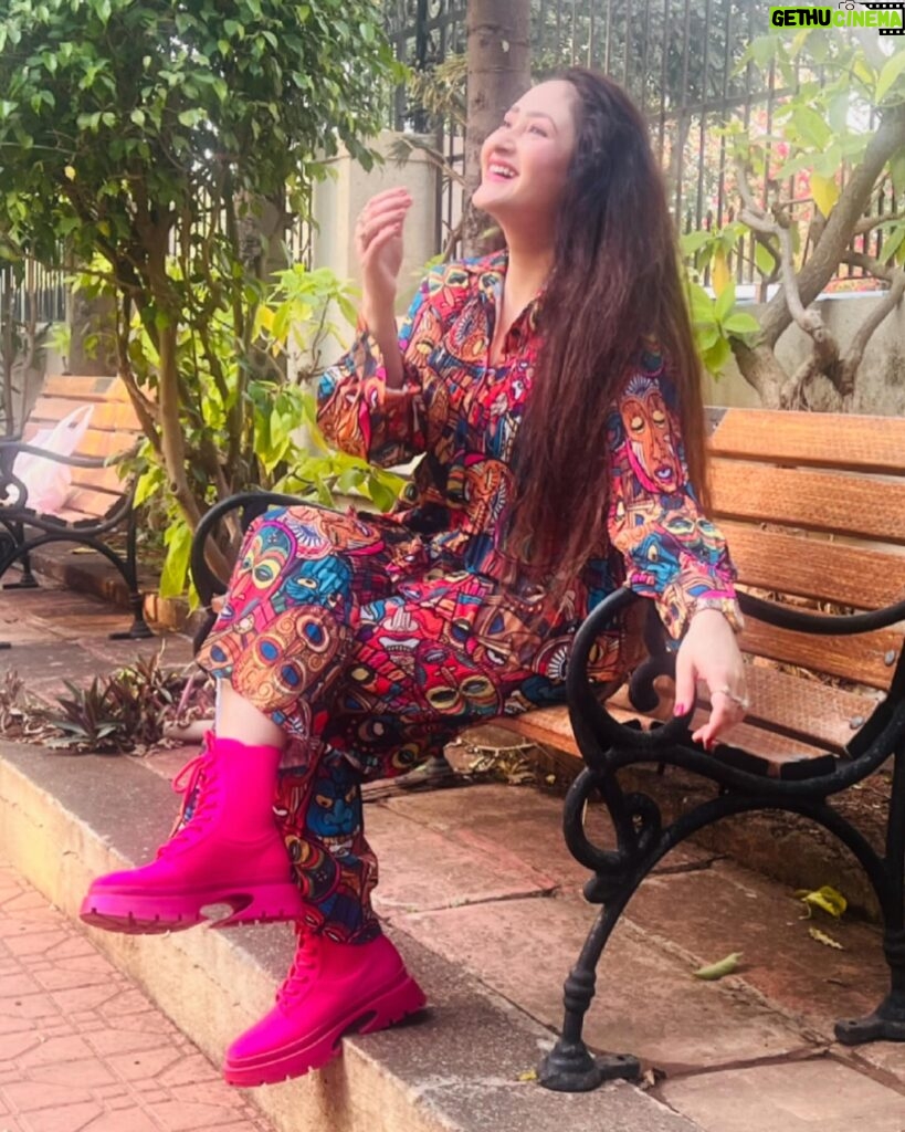 Aditi Sajwan Instagram - Cherubic Pink 💕