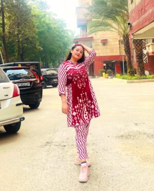 Aditi Sajwan Thumbnail - 3.4K Likes - Most Liked Instagram Photos