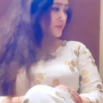 Aditi Sajwan Instagram – Tere ishq mey❤️