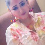 Aditi Sajwan Instagram – Happy Holi 🎨💕
