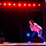 Aditi Singh Sharma Instagram - 🩷 📸 @umedjadeja #ADTlive #mystagemypeople #aditisinghsharma #gig
