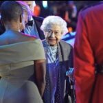 Adjoa Andoh Instagram – Feel very touched to have shared in a night of Jubilee delight with Her late Majesty. A thread of experience and attention through our century held by her. A sense of love and service and twinkle our current crop of leaders might find instructive. Condolences to Family and friends. Grief is grief – rank meaningless. 🙏🏾