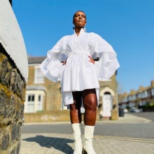 Adjoa Andoh Thumbnail - 16.3K Likes - Most Liked Instagram Photos