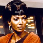 Adjoa Andoh Instagram – Thank you for showing us the way Nichelle Nichols. We walk in your footsteps. 🙏🏾🔥♥️Rest In Power