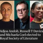 Adjoa Andoh Instagram – Happily in good company!! And very honoured to become an honorary felllow of an organisation whose stated aims read, “We act as a voice for the value of literature, engage people in appreciating literature, and encourage and honour writers.” Count me in🥰🙏🏾🥰 Congrats to all new fellows👏🏾👏🏾👏🏾