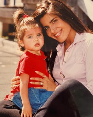 Adriana Cataño Instagram - 🎂 Happy birthday @gabriellacatano the baby girl who stole my heart from the moment I knew she existed ♥️ 🎂 I wish you the best birthday & also a life filled with blessings, health, peace, prosperity, love, fun, happiness & with GOD always in your heart ♥️ You are a child of the most high GOD, remember this always 🙏🏽 I can’t believe how time flies! You have grown up to be an amazing, kind & GOD loving woman! Thank you for choosing me to be your mom. You are my best friend & also the sister I never had. Te amo con todo mi corazón Gabriella Cecilia ♥️ HAPPY BIRTHDAY 🎂 🎈 #gabriellacatano #happybirthday #felizcumpleaños #lascataño