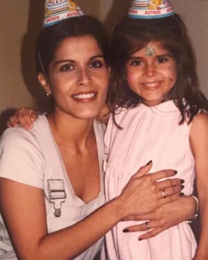 Adriana Cataño Instagram - 🎂 Happy birthday @gabriellacatano the baby girl who stole my heart from the moment I knew she existed ♥️ 🎂 I wish you the best birthday & also a life filled with blessings, health, peace, prosperity, love, fun, happiness & with GOD always in your heart ♥️ You are a child of the most high GOD, remember this always 🙏🏽 I can’t believe how time flies! You have grown up to be an amazing, kind & GOD loving woman! Thank you for choosing me to be your mom. You are my best friend & also the sister I never had. Te amo con todo mi corazón Gabriella Cecilia ♥️ HAPPY BIRTHDAY 🎂 🎈 #gabriellacatano #happybirthday #felizcumpleaños #lascataño
