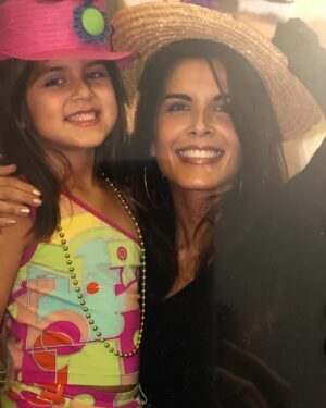 Adriana Cataño Instagram - 🎂 Happy birthday @gabriellacatano the baby girl who stole my heart from the moment I knew she existed ♥️ 🎂 I wish you the best birthday & also a life filled with blessings, health, peace, prosperity, love, fun, happiness & with GOD always in your heart ♥️ You are a child of the most high GOD, remember this always 🙏🏽 I can’t believe how time flies! You have grown up to be an amazing, kind & GOD loving woman! Thank you for choosing me to be your mom. You are my best friend & also the sister I never had. Te amo con todo mi corazón Gabriella Cecilia ♥️ HAPPY BIRTHDAY 🎂 🎈 #gabriellacatano #happybirthday #felizcumpleaños #lascataño