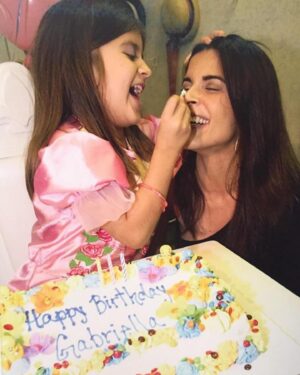Adriana Cataño Instagram - 🎂 Happy birthday @gabriellacatano the baby girl who stole my heart from the moment I knew she existed ♥️ 🎂 I wish you the best birthday & also a life filled with blessings, health, peace, prosperity, love, fun, happiness & with GOD always in your heart ♥️ You are a child of the most high GOD, remember this always 🙏🏽 I can’t believe how time flies! You have grown up to be an amazing, kind & GOD loving woman! Thank you for choosing me to be your mom. You are my best friend & also the sister I never had. Te amo con todo mi corazón Gabriella Cecilia ♥️ HAPPY BIRTHDAY 🎂 🎈 #gabriellacatano #happybirthday #felizcumpleaños #lascataño
