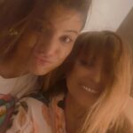 Adriana Salgueiro Instagram – Que manera de divertirnos @moreana19 !!!! Desde los preparativos !!!! Lujo , pijamas , charlas. Te quiero ♥️♥️♥️♥️