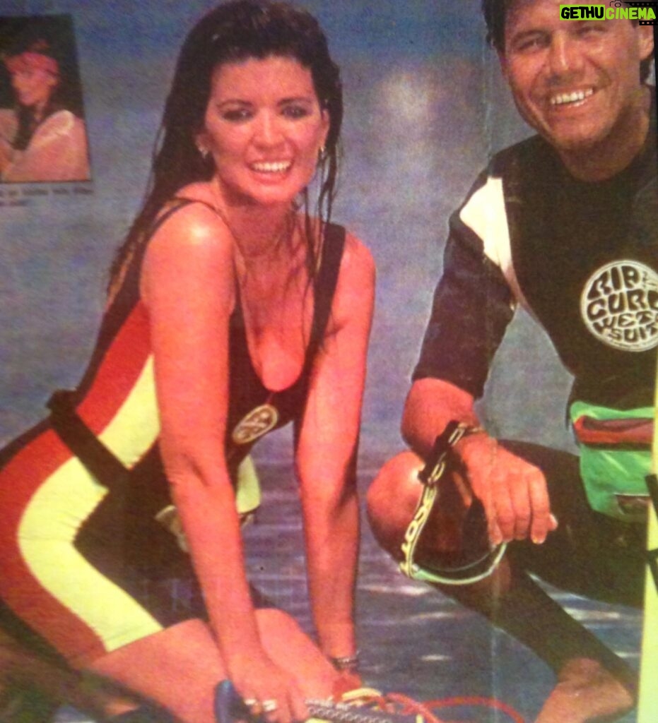 Adriana Salgueiro Instagram - TBT Según pasan los años 😀♥️