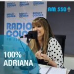 Adriana Salgueiro Instagram – 🤩¡@salgueiroadriana nos cuenta una de sus miles anécdotas!

📻Espléndidos, de lunes a viernes de 20:00 a 22:00hs por AM550