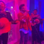 Adriana Torrebejano Instagram - Feliz día de muertos y feliz día, @blascanto_es 🇲🇽💕💀 Mamá coco lo gozó con su nieto favorito y bebió tequila, te quiero un chingo 🌺