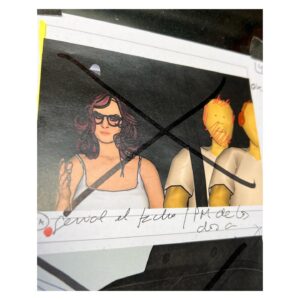 Adriana Torrebejano Instagram - ¡Gracias por compartirme tantos mensajes bonitos de la película, de lo que os habéis reído viéndola, de vosotrxs en el cine… sois lo más! Si aún no has visto “POLÍTICAMENTE INCORRECTOS”, ya estás tardando en ir. Os dejo popurrí de making of, que me encanta 😁

1. Laura Vázquez 
2. El pantano con una garrafa
3. Lo pasamos muy mal 
4. La marca donde enseñar el culo
5. Pablo Merino @juanluchadorr 
6. ¡Voten!
7. El neopreno debajo de la ropa… MAL
8. Nueva izquierda together 🫶🏻
9. A @maria_hervas_ le pasa algo…
10. Tomb Raider y el pelirrojo de campo 

@deaplaneta @lazonacine @atresmediacine @arantxa_echevarria 💖