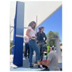 Adriana Torrebejano Instagram - Su poquito de making of para el #DiaDelEspectador 🎬 ¡Gracias por convertirnos en la película española más vista desde su estreno! 💋 Hoy #MiercolesAlCine con #PolíticamenteIncorrectos 💖