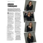 Adriana Torrebejano Instagram - Este mes 💖 Nada me puede gustar más que salir en el mismo número que Penélope Cruz. ¡Gracias @fotogramas_es en una semana estrenamos en cines! 📸 @file84
