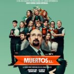 Adriana Torrebejano Instagram - Me quedo muerta… 💅🏼☠️ #MuertosSL estreno el 4 de abril en @movistarplus @lauracaballero_ @alber_caballero @contubernio_producciones