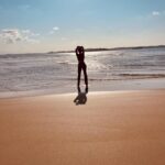 Adriana Ugarte Instagram – C a n t a b r i a y el mar del silencio 🌊