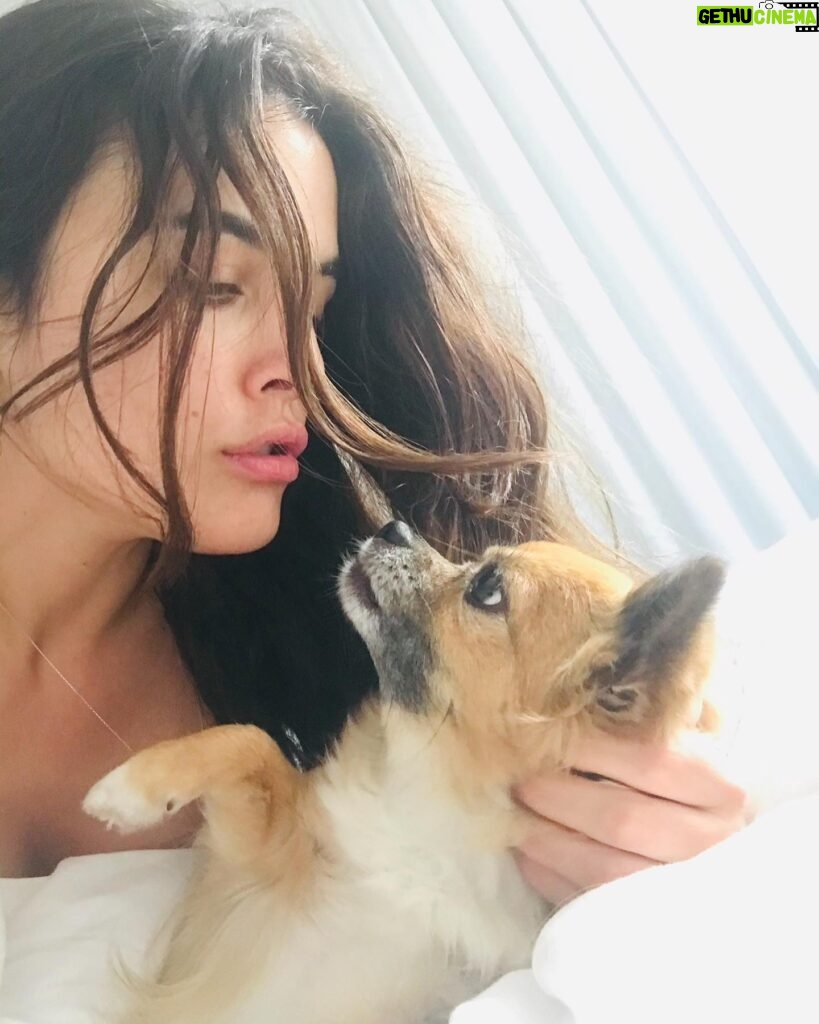 Adriana Ugarte Instagram - Existe amar locamente.El siguiente nivel,es amarte a ti.