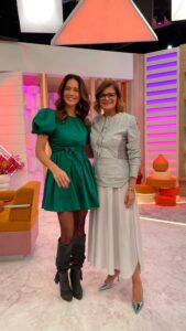 Actress Adriane Garcia HD Instagram Photos and Wallpapers February 2024