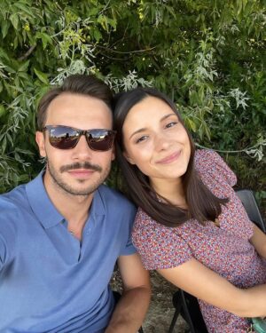 Adrianna Chlebicka Instagram - Do You remember this couple?
Expect us on valentine’s day!❤️
#netflix @mateuszbanasiuk